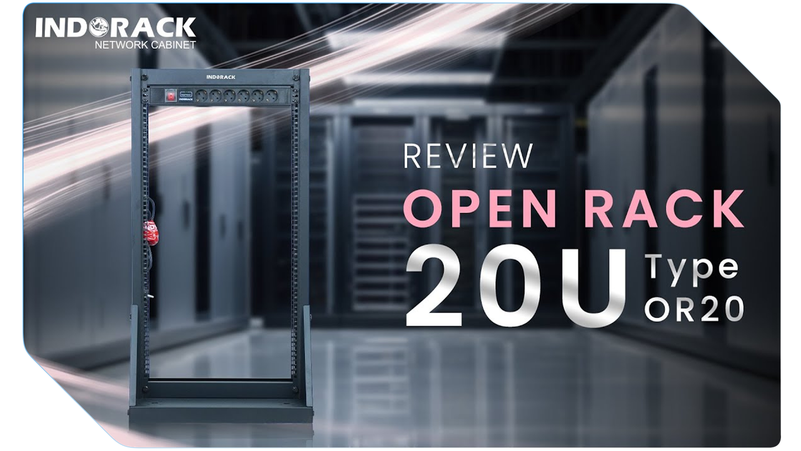 Open Rack 20u